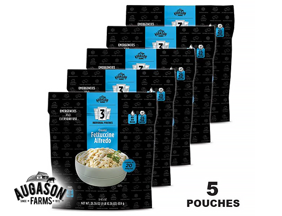 AF: Fettuccine Alfredo (5 Pack)